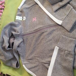 Two Piece Xersion Girls Top 18.5/Bottoms 14.5-16.5 Plus